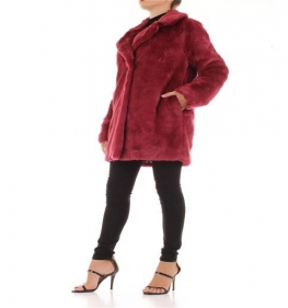 Cappotto pelliccia da donna gaudì fashion 2