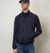 Bomber In Micro-rip Uomo  Blauer