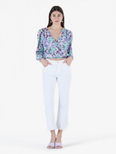 Zara Kimono sconto 51% MODA DONNA Camicie & T-shirt Kimono Lingerie Multicolor M 