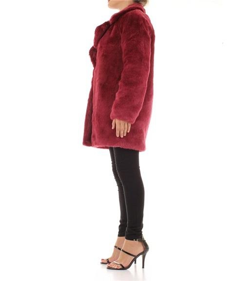 immagine 3 di Cappotto pelliccia da donna gaudì fashion