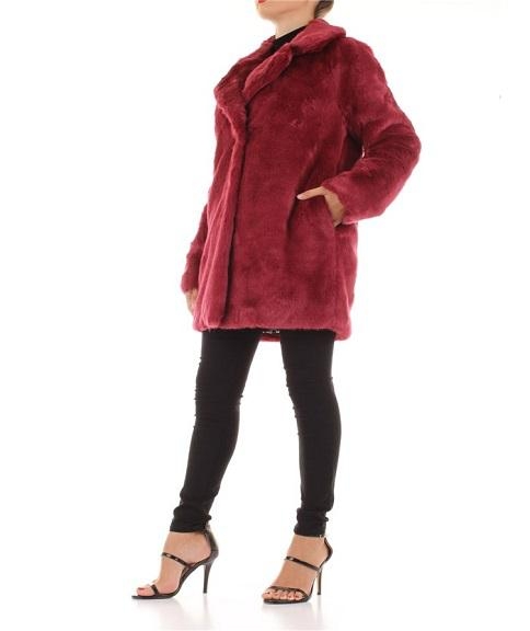 immagine 1 di Cappotto pelliccia da donna gaudì fashion