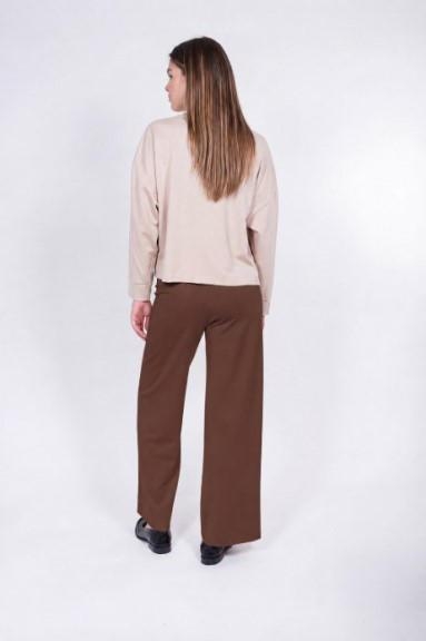 immagine 0 di Pantalone Donna Con Tape Goa Goa